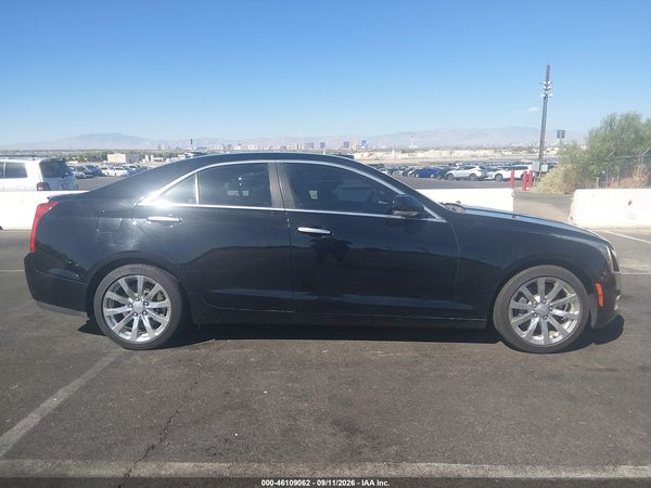 2017 CADILLAC ATS LUXURY — I116