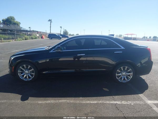 2017 CADILLAC ATS LUXURY — I117