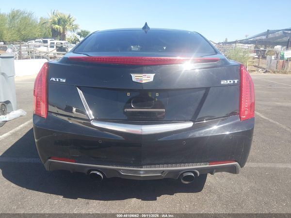 2017 CADILLAC ATS LUXURY — I119