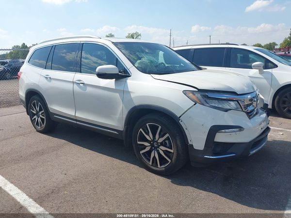 2019 HONDA PILOT TOURING — I1