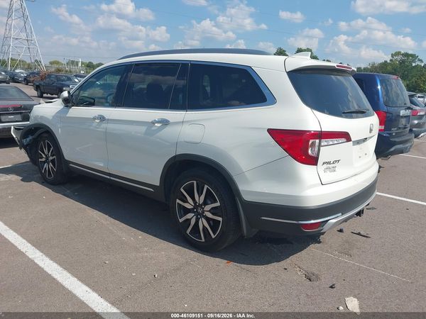 2019 HONDA PILOT TOURING — I3