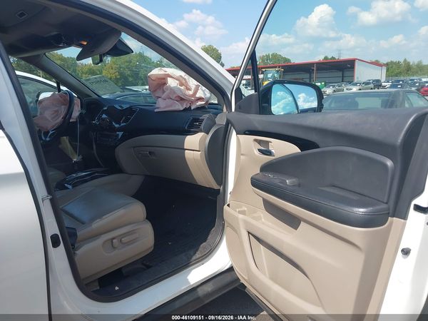 2019 HONDA PILOT TOURING — I5