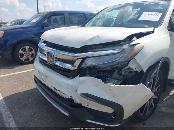 2019 HONDA PILOT TOURING — I6