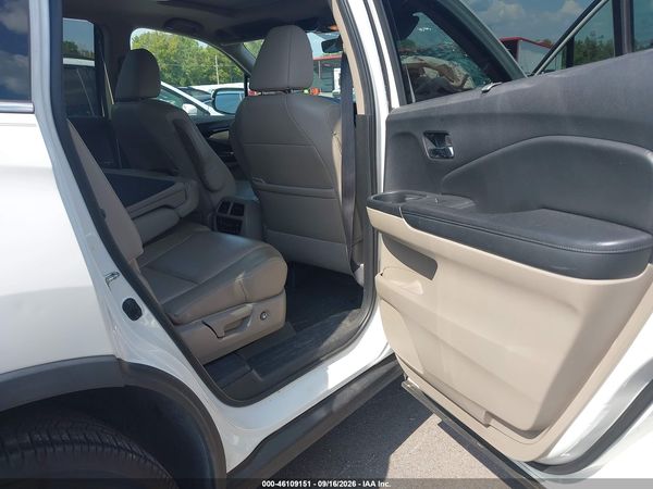 2019 HONDA PILOT TOURING — I8