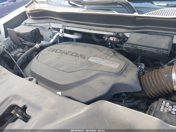 2019 HONDA PILOT TOURING — I10