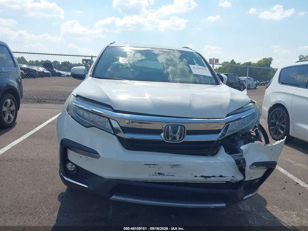 2019 HONDA PILOT TOURING — I115