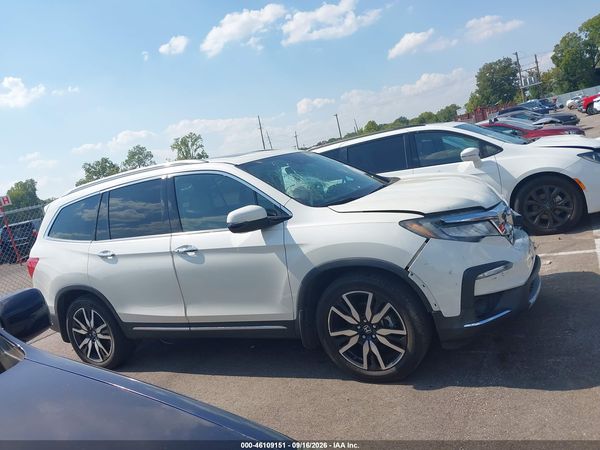 2019 HONDA PILOT TOURING — I116