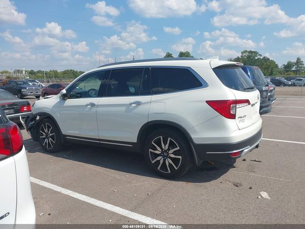 2019 HONDA PILOT TOURING — I117