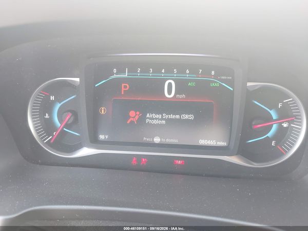 2019 HONDA PILOT TOURING — I118