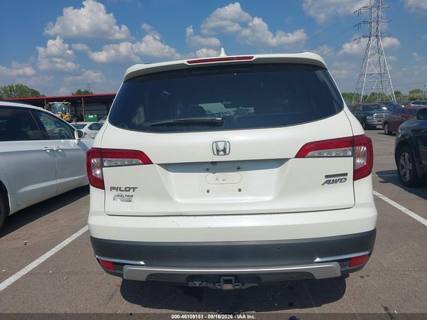 2019 HONDA PILOT TOURING — I119