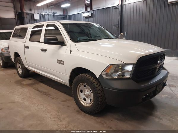 2016 RAM 1500 TRADESMAN — I1