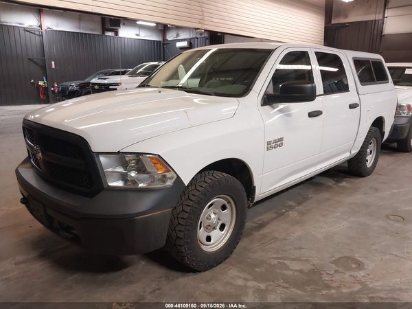 2016 RAM 1500 — I2