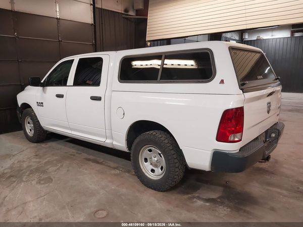 2016 RAM 1500 TRADESMAN — I3