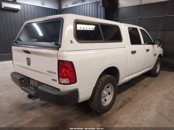 2016 RAM 1500 — I4