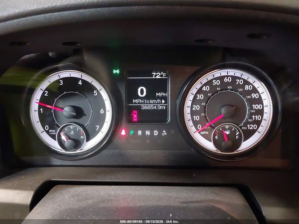 2016 RAM 1500 TRADESMAN — I7