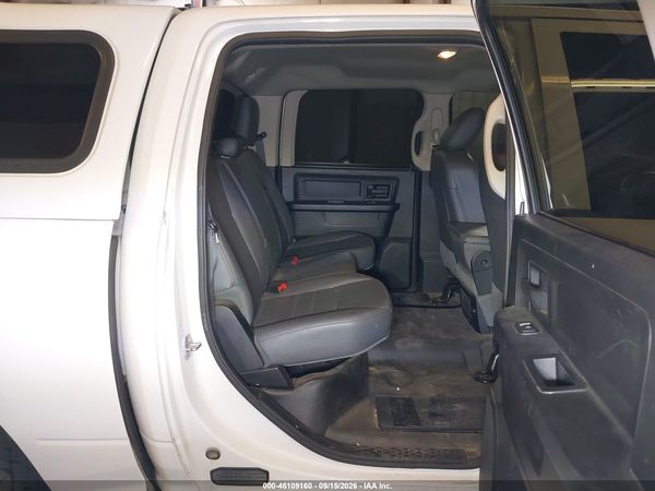 2016 RAM 1500 TRADESMAN — I8