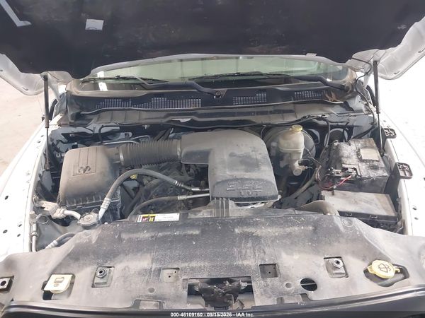 2016 RAM 1500 TRADESMAN — I10