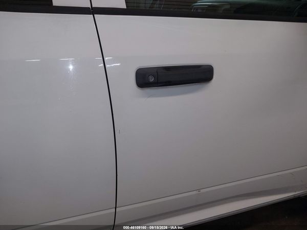 2016 RAM 1500 TRADESMAN — I74