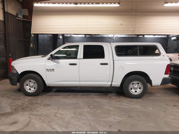 2016 RAM 1500 TRADESMAN — I117