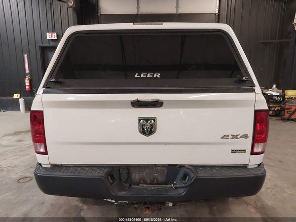 2016 RAM 1500 TRADESMAN — I119