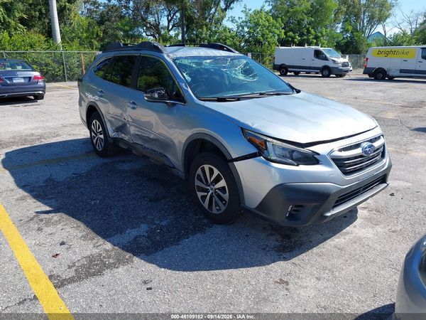 2021 SUBARU OUTBACK PREMIUM — I1