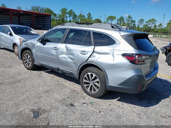 2021 SUBARU OUTBACK PREMIUM — I3