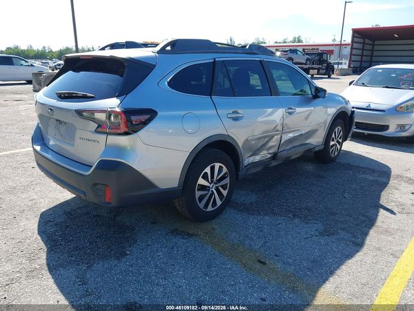 2021 SUBARU OUTBACK PREMIUM — I4
