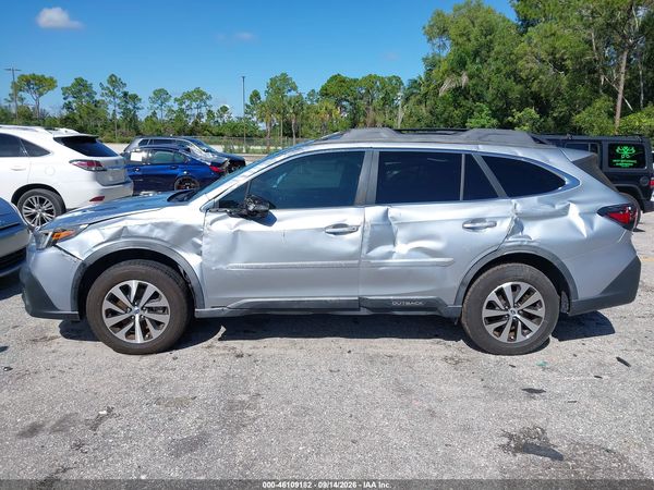 2021 SUBARU OUTBACK PREMIUM — I6