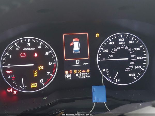 2021 SUBARU OUTBACK PREMIUM — I7