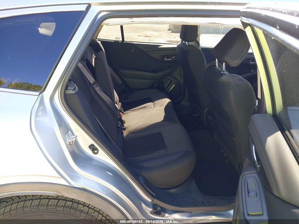 2021 SUBARU OUTBACK PREMIUM — I8