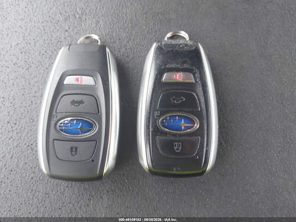 2021 SUBARU OUTBACK PREMIUM — I11
