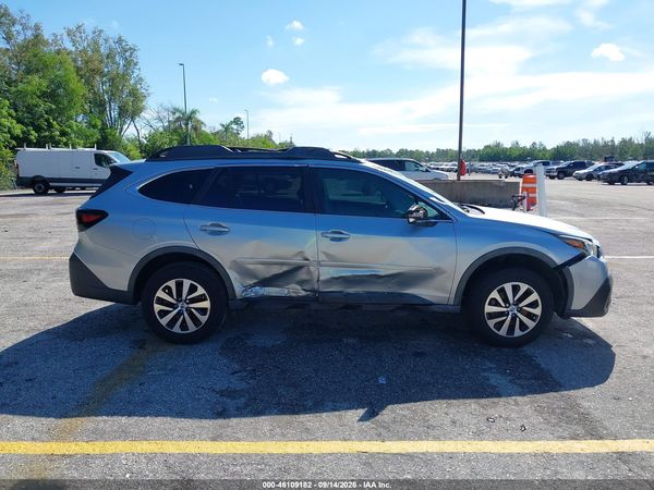 2021 SUBARU OUTBACK PREMIUM — I116