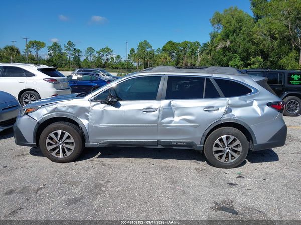 2021 SUBARU OUTBACK PREMIUM — I117