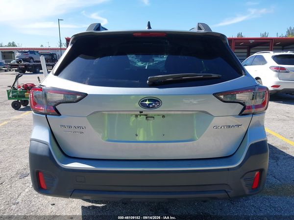 2021 SUBARU OUTBACK PREMIUM — I119
