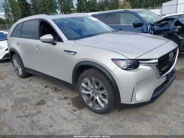 2026 MAZDA CX-90 3.3 TURBO PREFERRED — I1