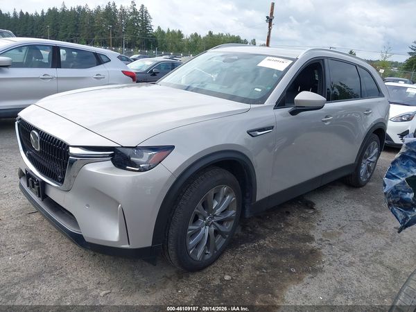 2026 MAZDA CX-90 3.3 TURBO PREFERRED — I2