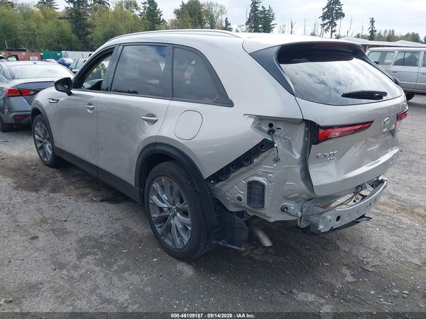 2026 MAZDA CX-90 3.3 TURBO PREFERRED — I3