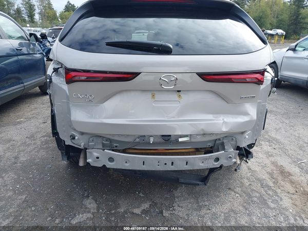 2026 MAZDA CX-90 3.3 TURBO PREFERRED — I6