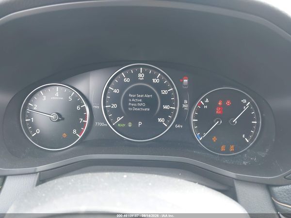 2026 MAZDA CX-90 3.3 TURBO PREFERRED — I7