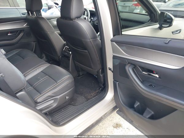 2026 MAZDA CX-90 3.3 TURBO PREFERRED — I8