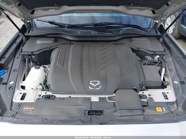 2026 MAZDA CX-90 3.3 TURBO PREFERRED — I10
