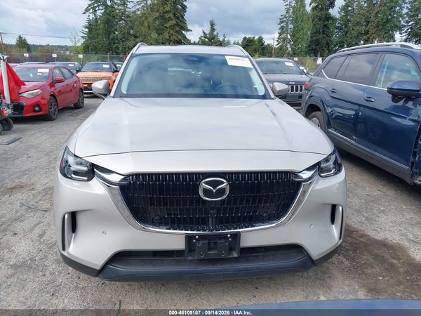 2026 MAZDA CX-90 3.3 TURBO PREFERRED — I115