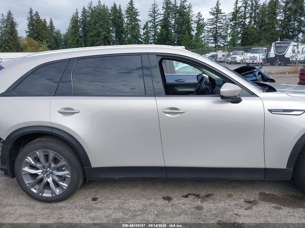 2026 MAZDA CX-90 3.3 TURBO PREFERRED — I116