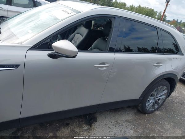 2026 MAZDA CX-90 3.3 TURBO PREFERRED — I117