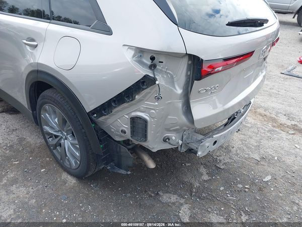2026 MAZDA CX-90 3.3 TURBO PREFERRED — I152