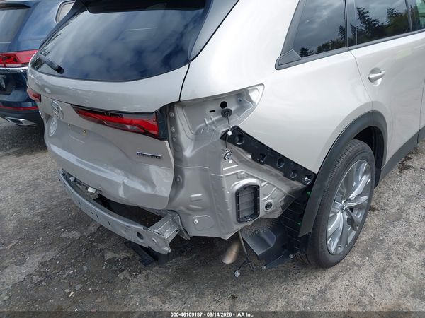 2026 MAZDA CX-90 3.3 TURBO PREFERRED — I153