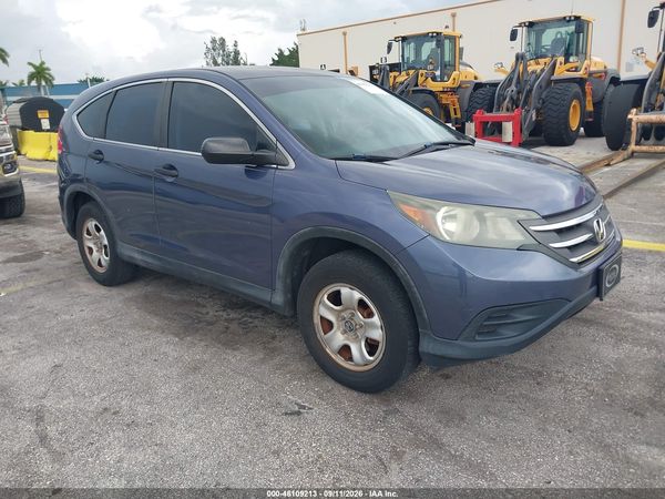 2014 HONDA CR-V LX — I1