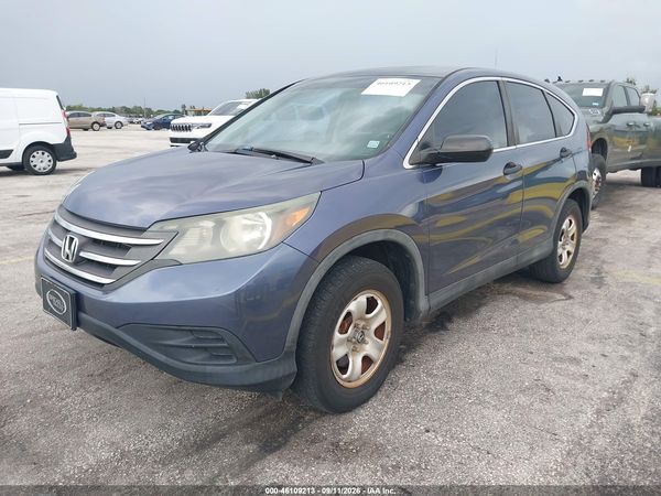 2014 HONDA CR-V — I2