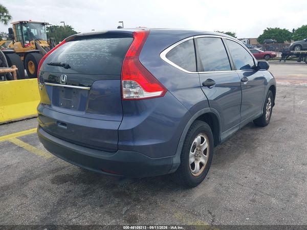 2014 HONDA CR-V — I4