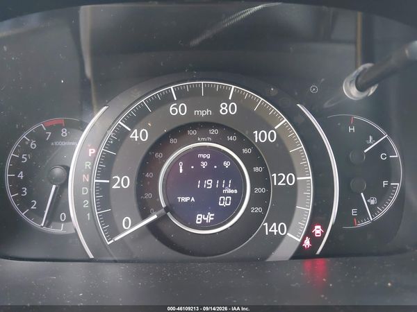 2014 HONDA CR-V LX — I7